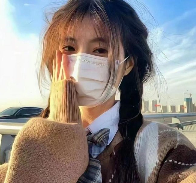 摩纳哥女孩